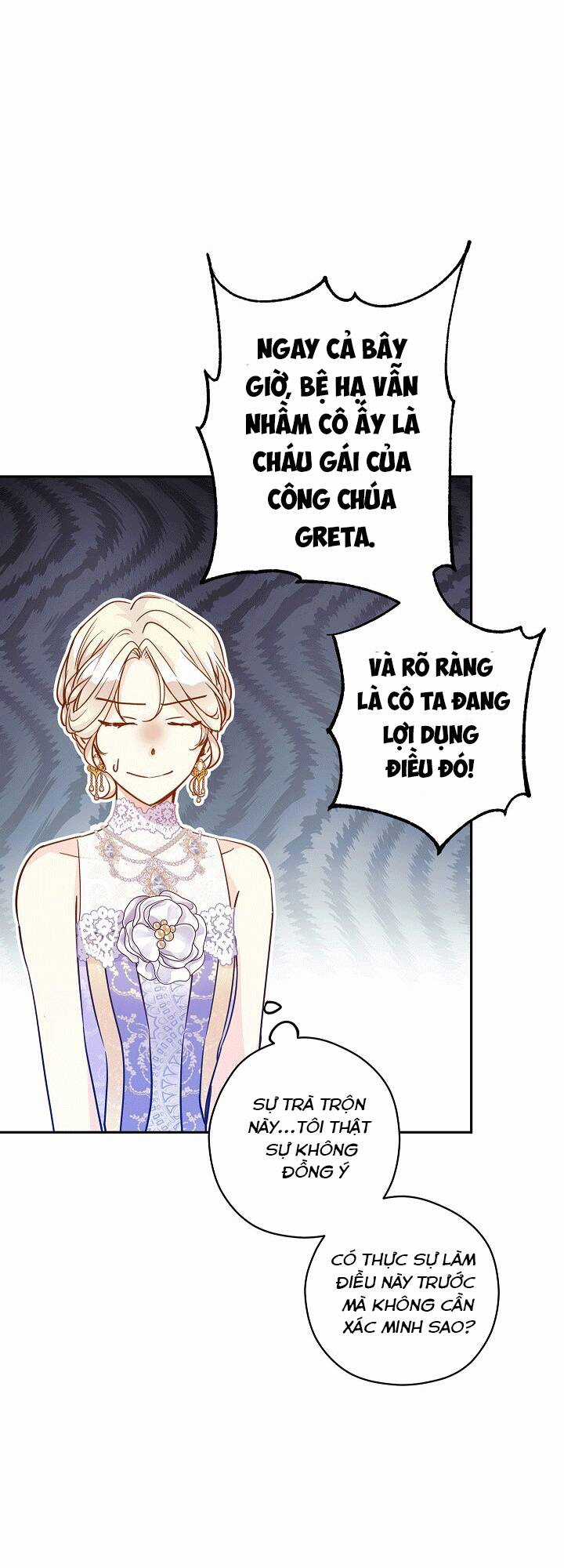 Tôi Sẽ Cố Gắng Thay Đổi Cốt Truyện Chapter 63 trang 1