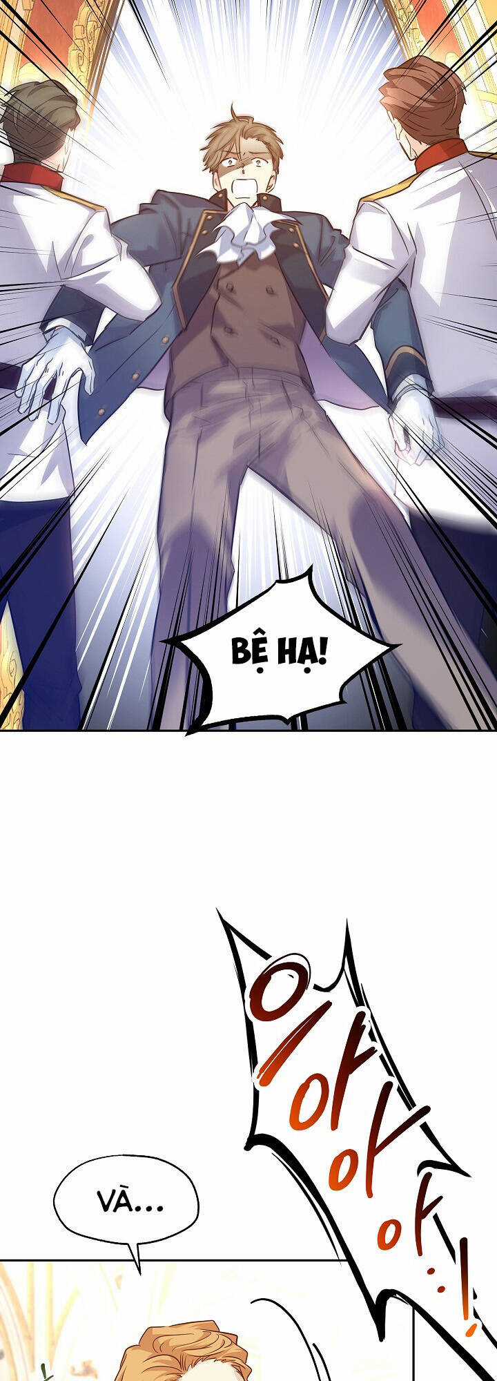 Tôi Sẽ Cố Gắng Thay Đổi Cốt Truyện Chapter 63 trang 10