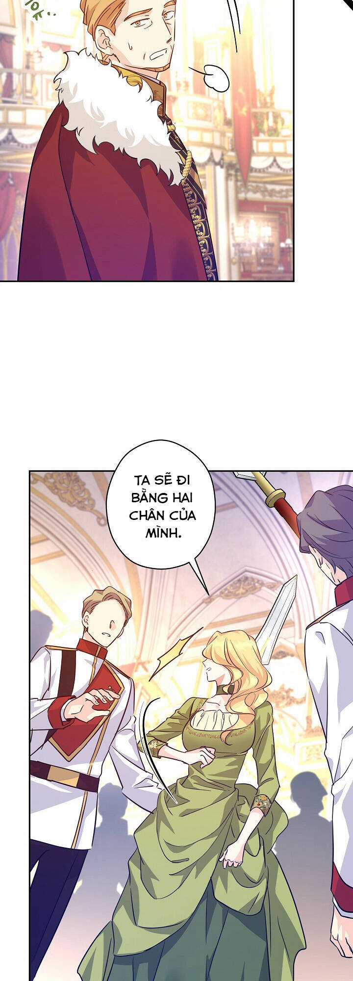 Tôi Sẽ Cố Gắng Thay Đổi Cốt Truyện Chapter 63 trang 11