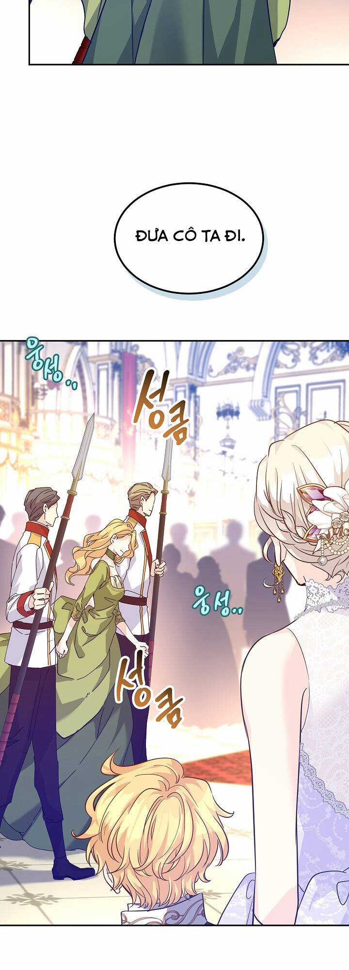 Tôi Sẽ Cố Gắng Thay Đổi Cốt Truyện Chapter 63 trang 12