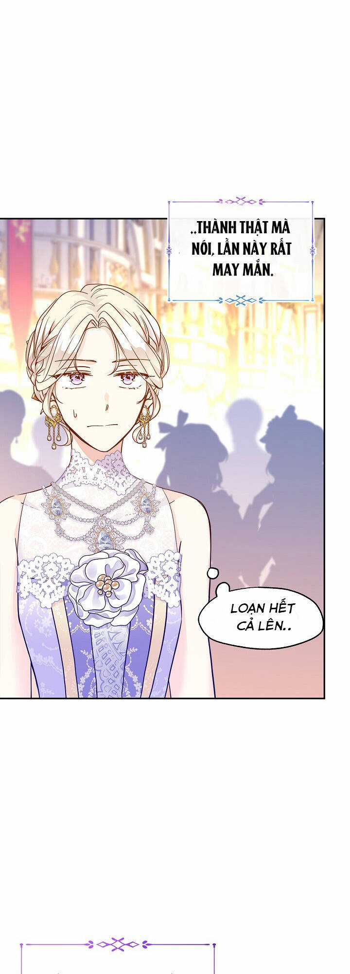 Tôi Sẽ Cố Gắng Thay Đổi Cốt Truyện Chapter 63 trang 13