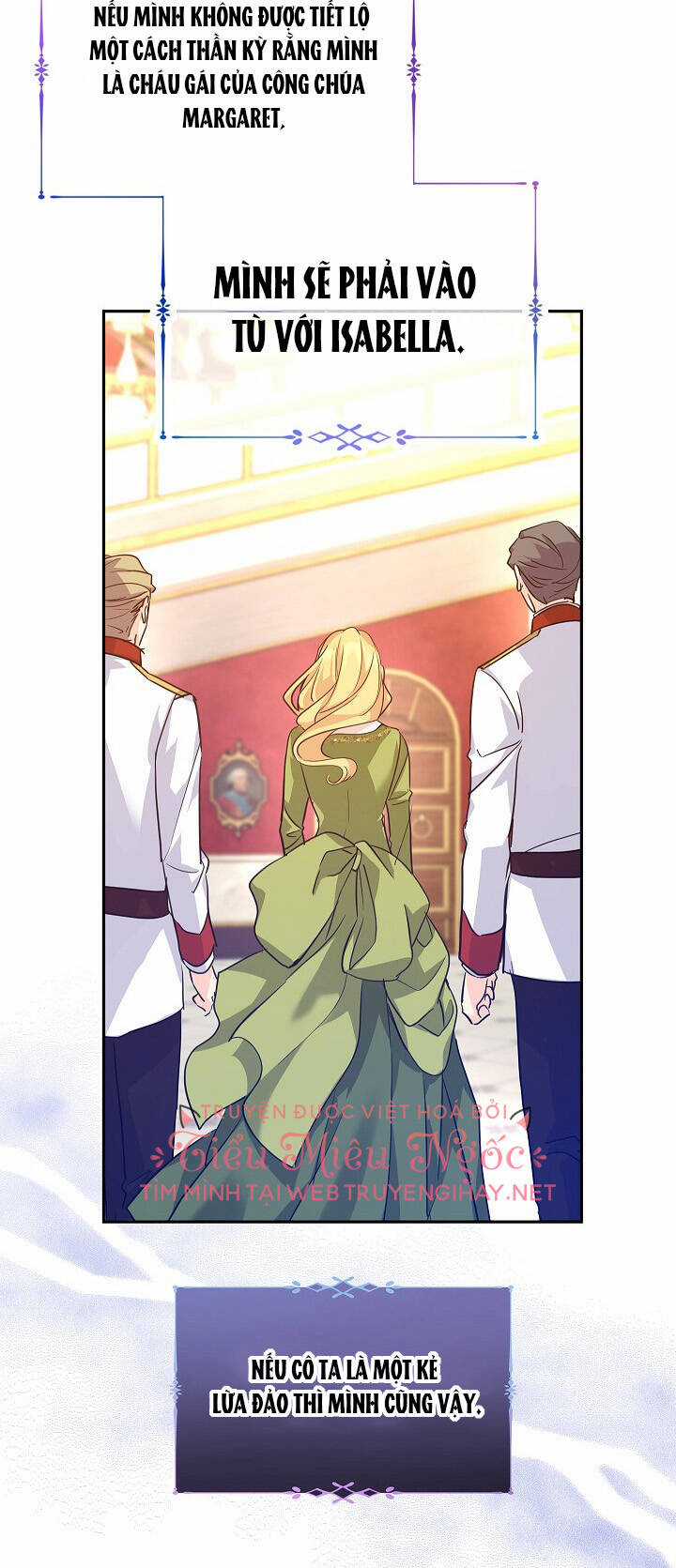 Tôi Sẽ Cố Gắng Thay Đổi Cốt Truyện Chapter 63 trang 14