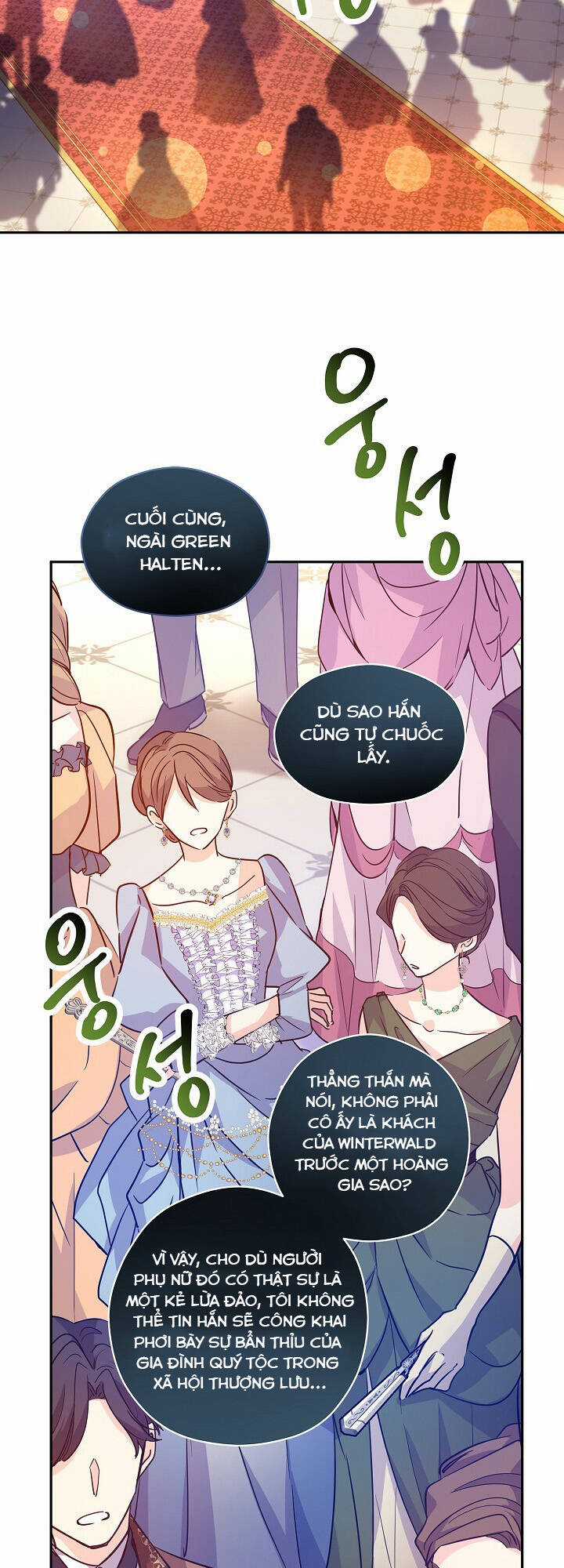 Tôi Sẽ Cố Gắng Thay Đổi Cốt Truyện Chapter 63 trang 19