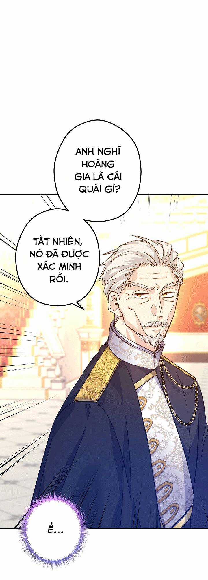 Tôi Sẽ Cố Gắng Thay Đổi Cốt Truyện Chapter 63 trang 2