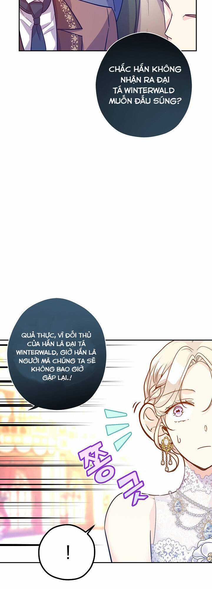 Tôi Sẽ Cố Gắng Thay Đổi Cốt Truyện Chapter 63 trang 20