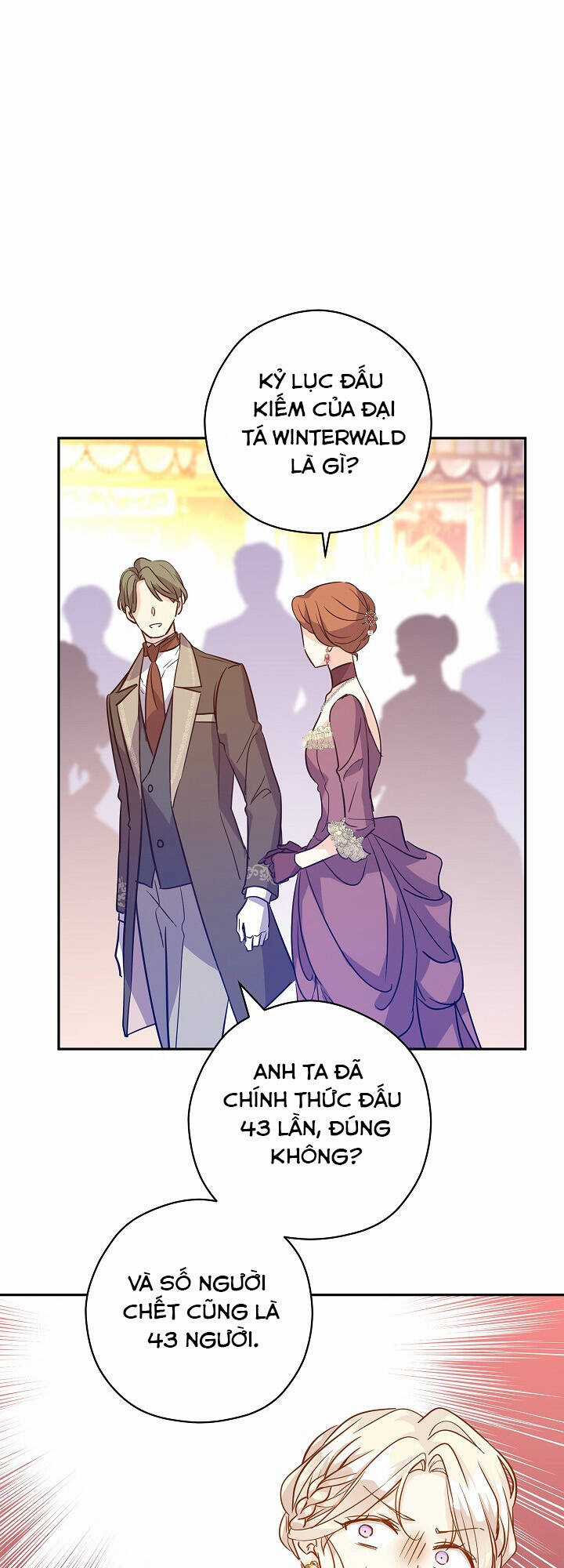 Tôi Sẽ Cố Gắng Thay Đổi Cốt Truyện Chapter 63 trang 21