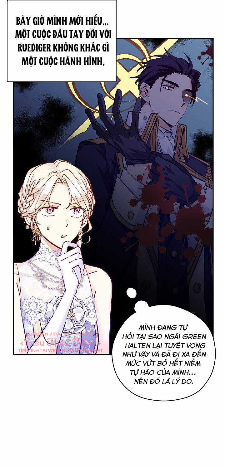 Tôi Sẽ Cố Gắng Thay Đổi Cốt Truyện Chapter 63 trang 23