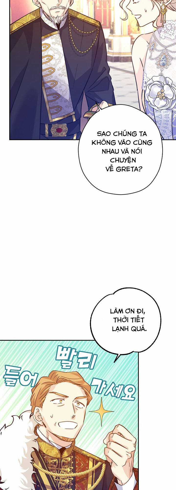 Tôi Sẽ Cố Gắng Thay Đổi Cốt Truyện Chapter 63 trang 25