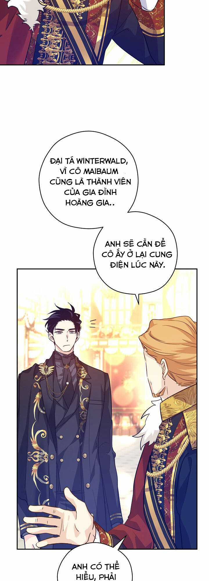 Tôi Sẽ Cố Gắng Thay Đổi Cốt Truyện Chapter 63 trang 26