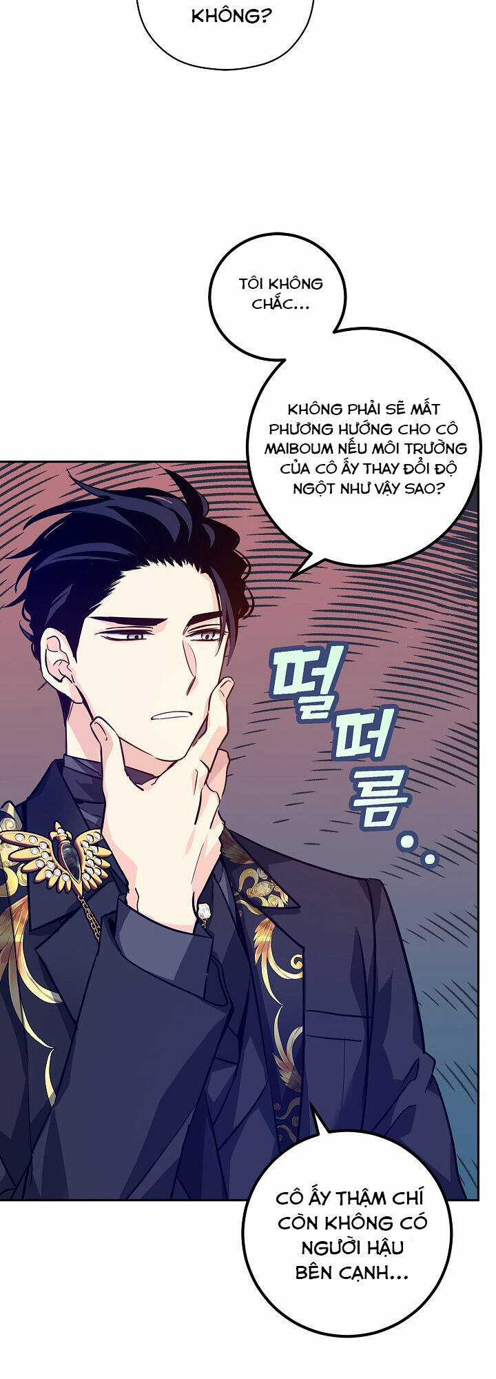 Tôi Sẽ Cố Gắng Thay Đổi Cốt Truyện Chapter 63 trang 27