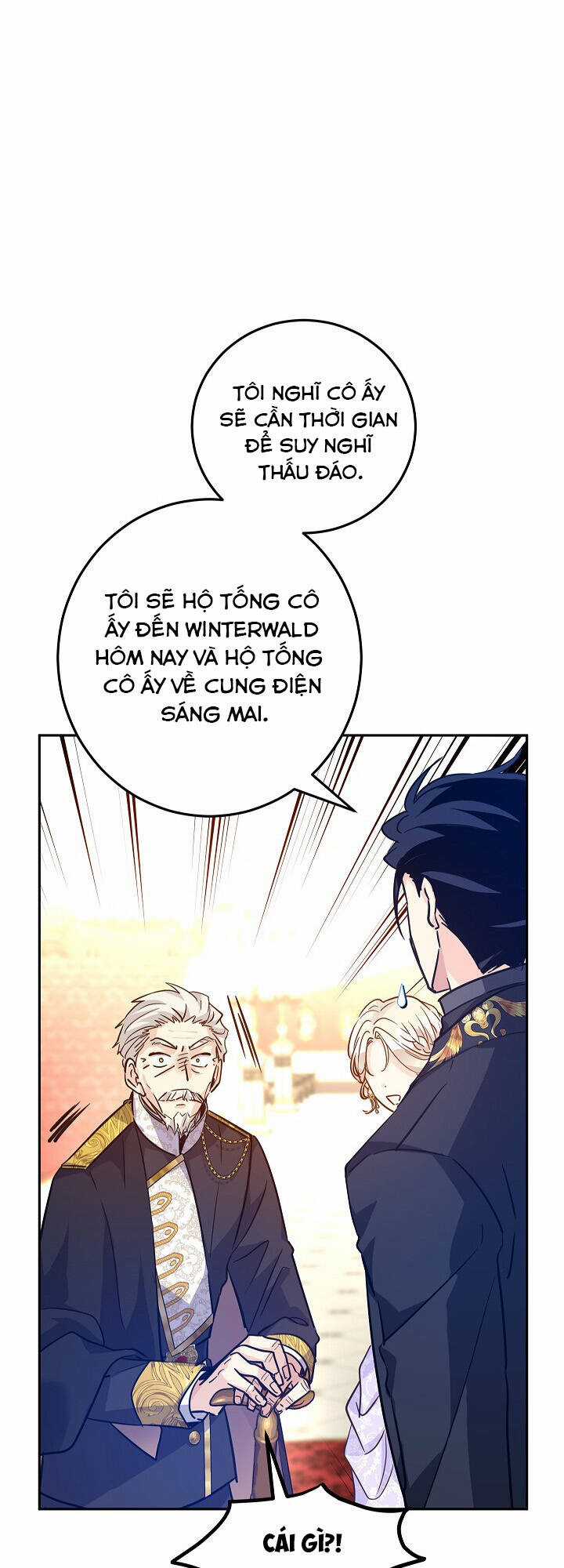 Tôi Sẽ Cố Gắng Thay Đổi Cốt Truyện Chapter 63 trang 28