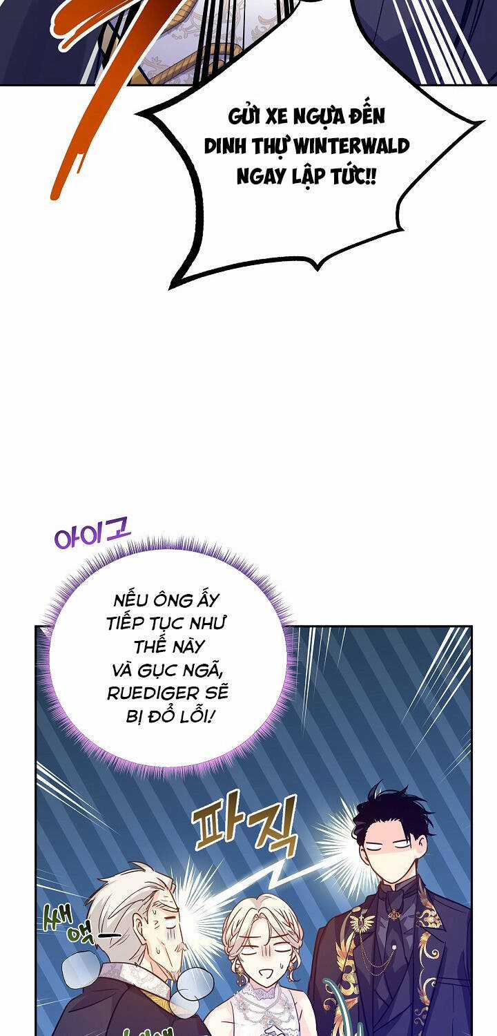 Tôi Sẽ Cố Gắng Thay Đổi Cốt Truyện Chapter 63 trang 30