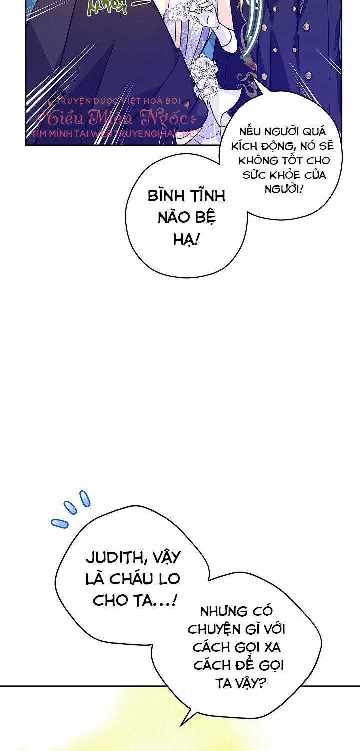 Tôi Sẽ Cố Gắng Thay Đổi Cốt Truyện Chapter 63 trang 31