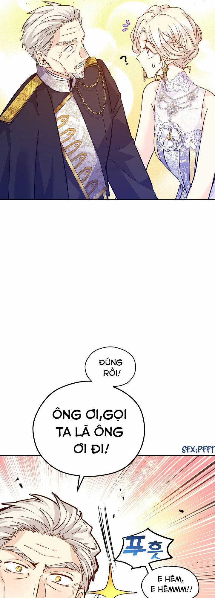 Tôi Sẽ Cố Gắng Thay Đổi Cốt Truyện Chapter 63 trang 32