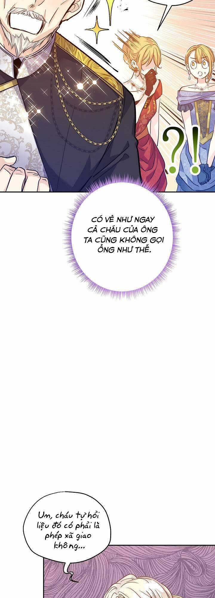 Tôi Sẽ Cố Gắng Thay Đổi Cốt Truyện Chapter 63 trang 33