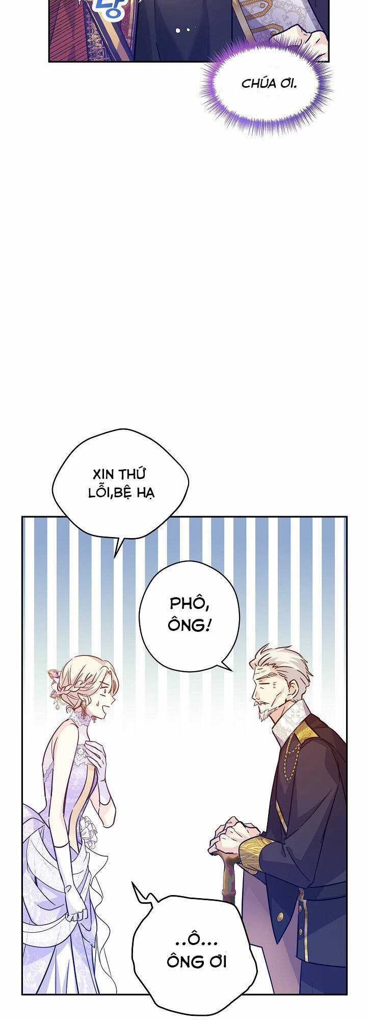 Tôi Sẽ Cố Gắng Thay Đổi Cốt Truyện Chapter 63 trang 35