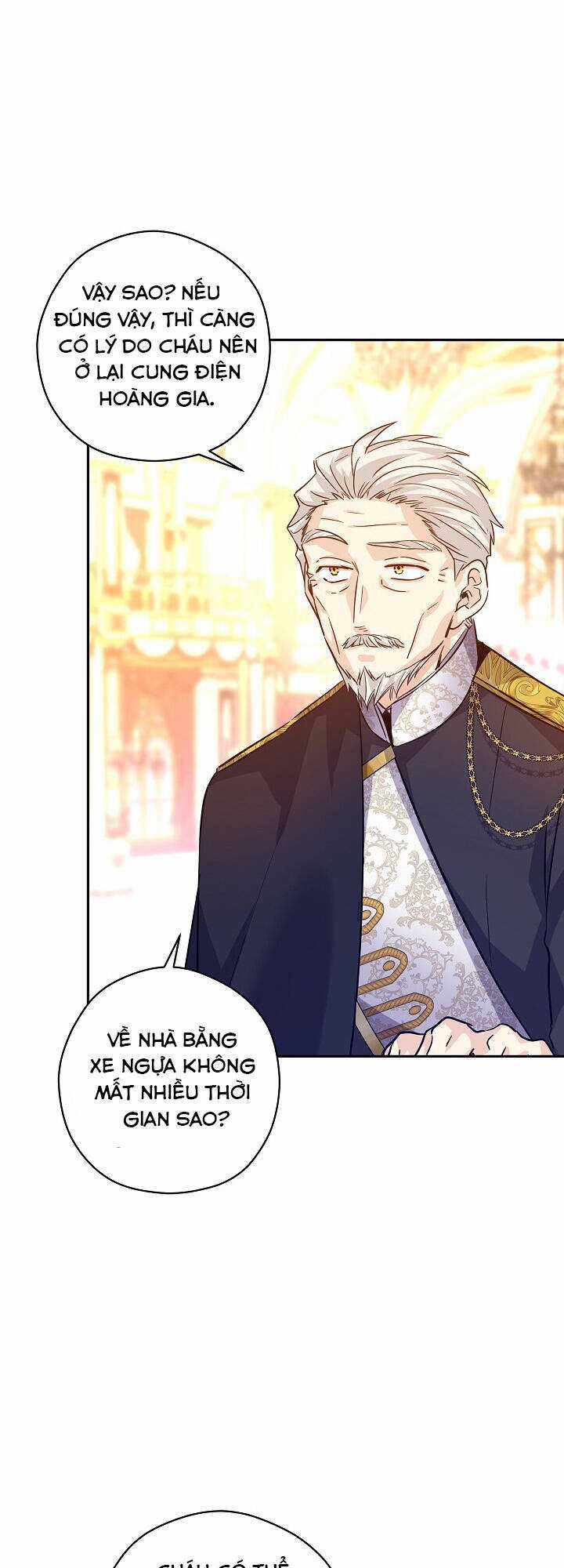 Tôi Sẽ Cố Gắng Thay Đổi Cốt Truyện Chapter 63 trang 37