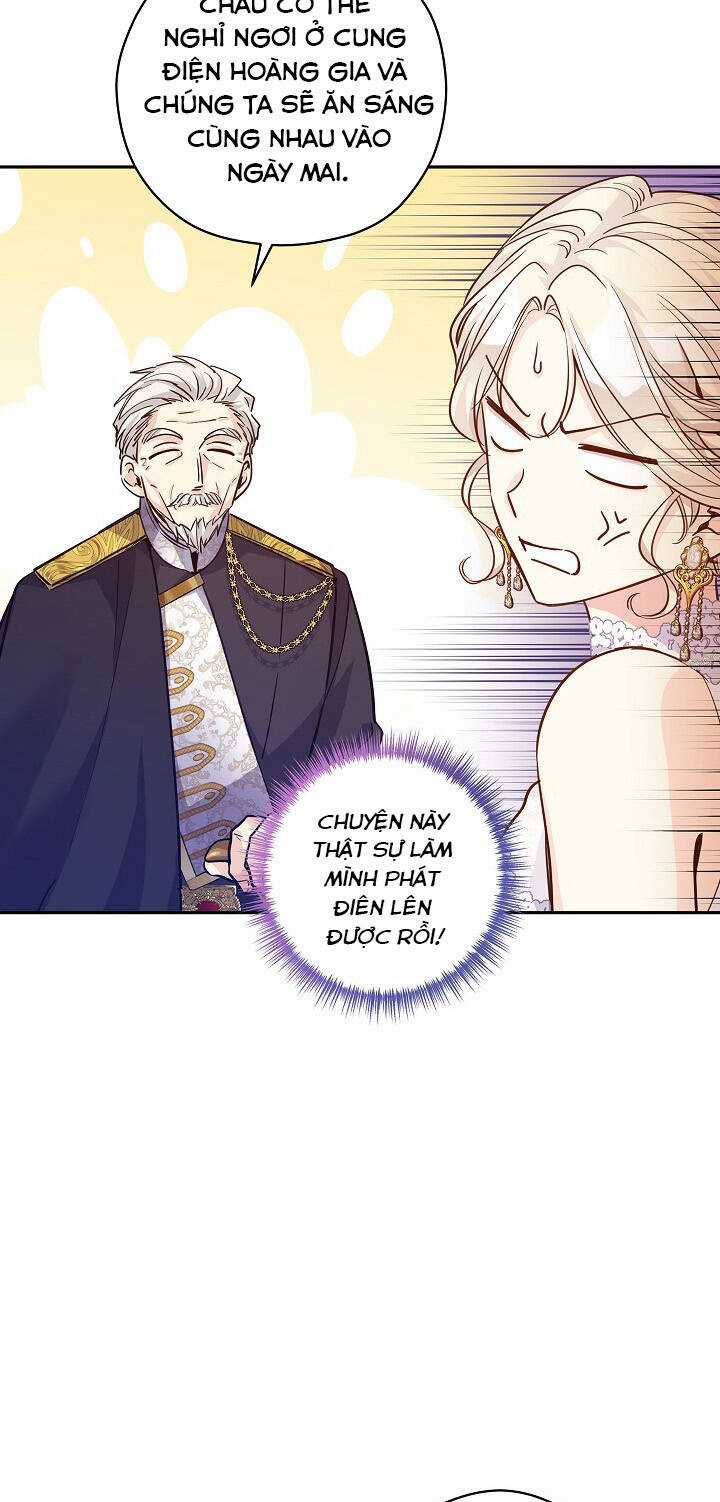 Tôi Sẽ Cố Gắng Thay Đổi Cốt Truyện Chapter 63 trang 38