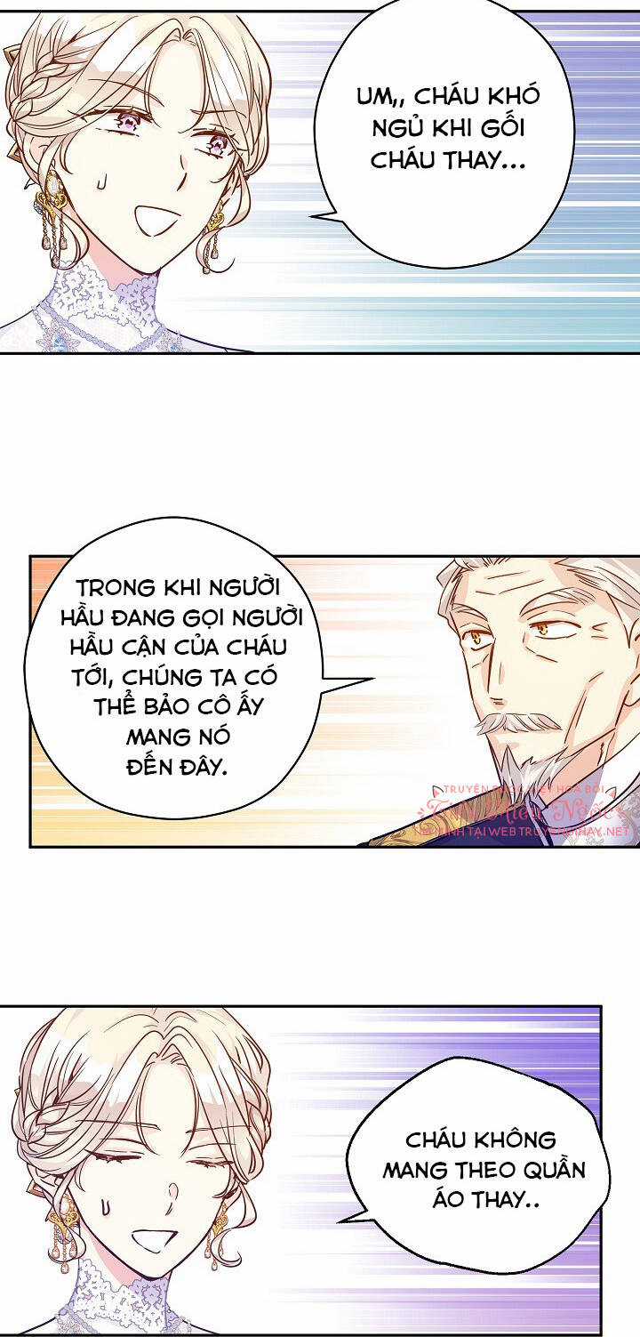 Tôi Sẽ Cố Gắng Thay Đổi Cốt Truyện Chapter 63 trang 39