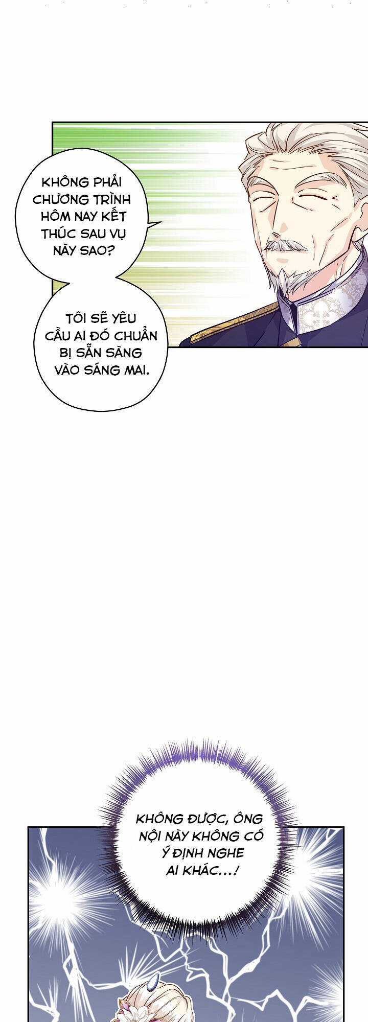 Tôi Sẽ Cố Gắng Thay Đổi Cốt Truyện Chapter 63 trang 40