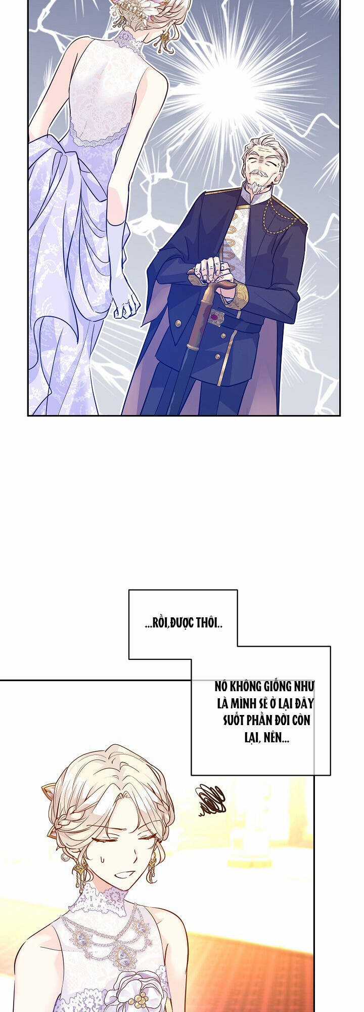 Tôi Sẽ Cố Gắng Thay Đổi Cốt Truyện Chapter 63 trang 41