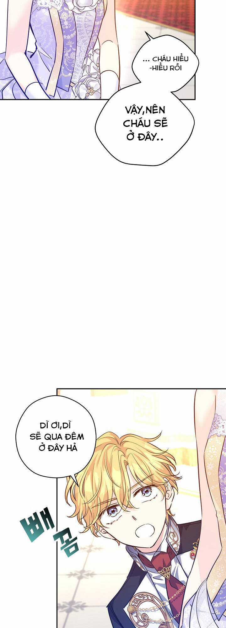 Tôi Sẽ Cố Gắng Thay Đổi Cốt Truyện Chapter 63 trang 42