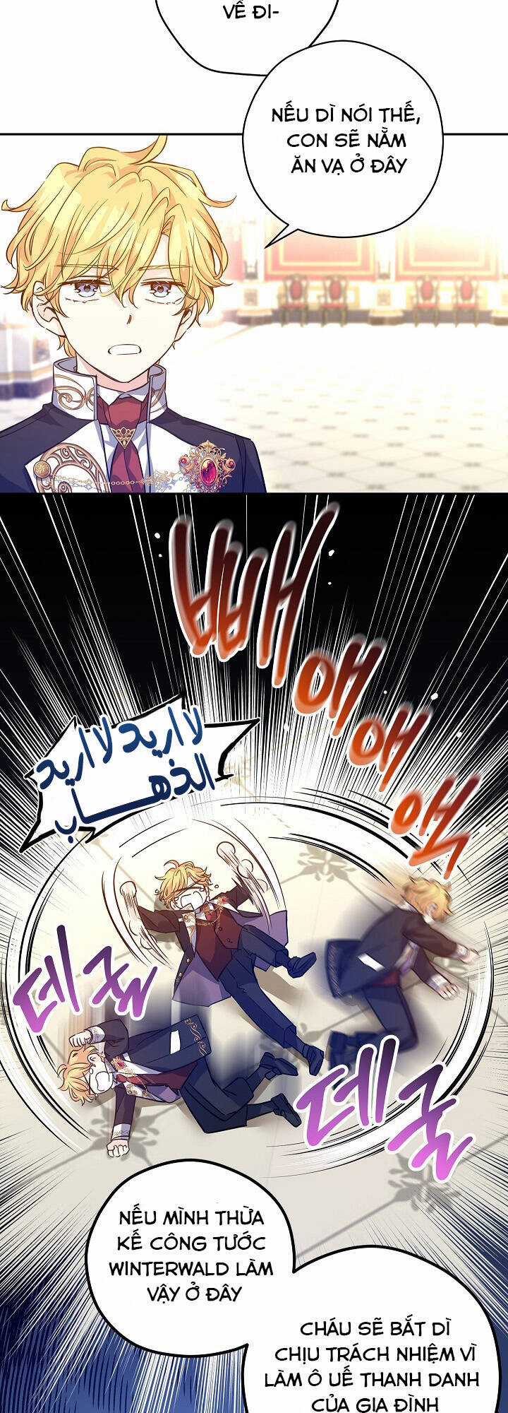 Tôi Sẽ Cố Gắng Thay Đổi Cốt Truyện Chapter 63 trang 44