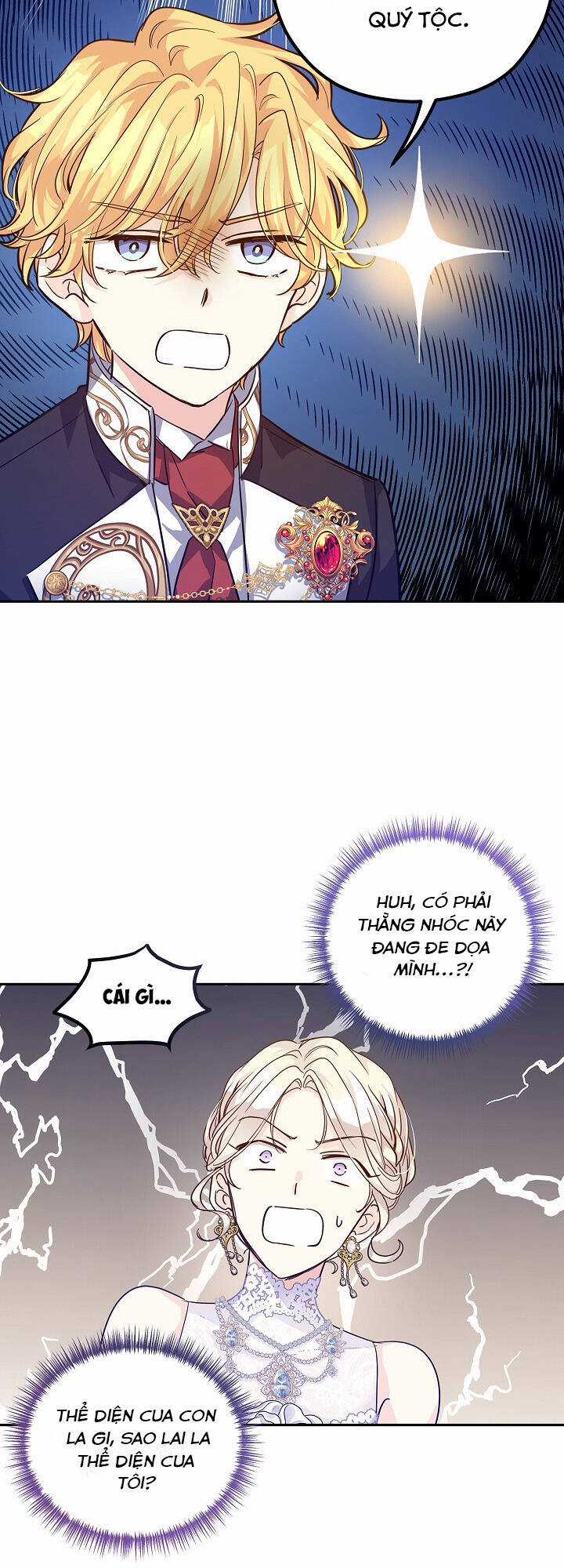 Tôi Sẽ Cố Gắng Thay Đổi Cốt Truyện Chapter 63 trang 45