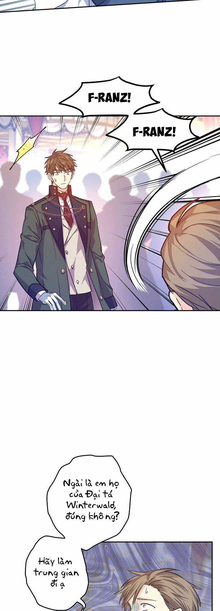 Tôi Sẽ Cố Gắng Thay Đổi Cốt Truyện Chapter 63 trang 5