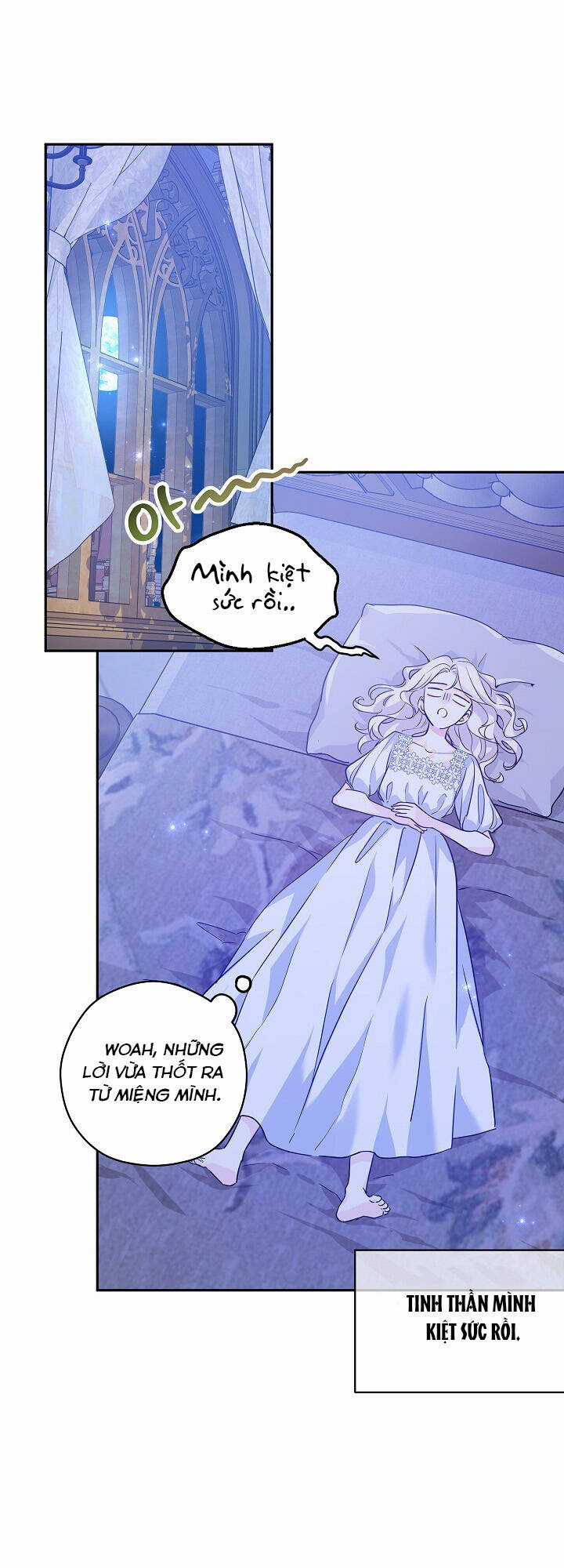 Tôi Sẽ Cố Gắng Thay Đổi Cốt Truyện Chapter 63 trang 50