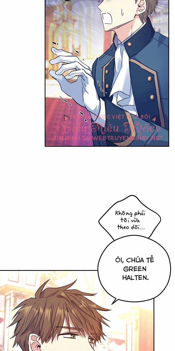 Tôi Sẽ Cố Gắng Thay Đổi Cốt Truyện Chapter 63 trang 6