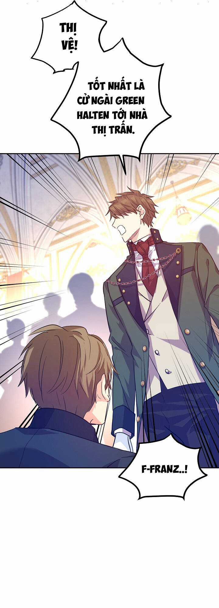 Tôi Sẽ Cố Gắng Thay Đổi Cốt Truyện Chapter 63 trang 8