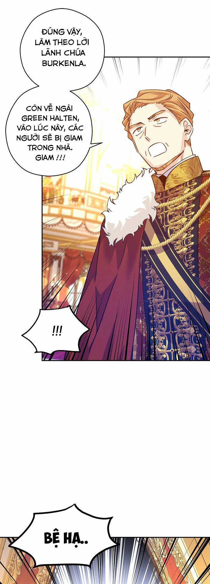 Tôi Sẽ Cố Gắng Thay Đổi Cốt Truyện Chapter 63 trang 9