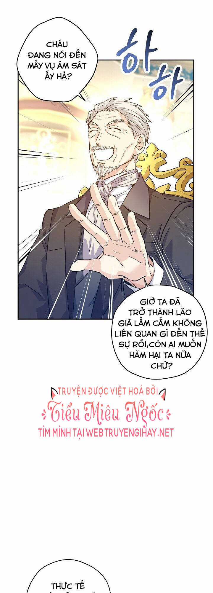 Tôi Sẽ Cố Gắng Thay Đổi Cốt Truyện Chapter 64 trang 10