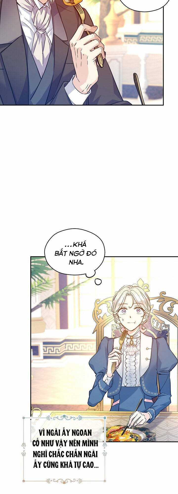 Tôi Sẽ Cố Gắng Thay Đổi Cốt Truyện Chapter 64 trang 12