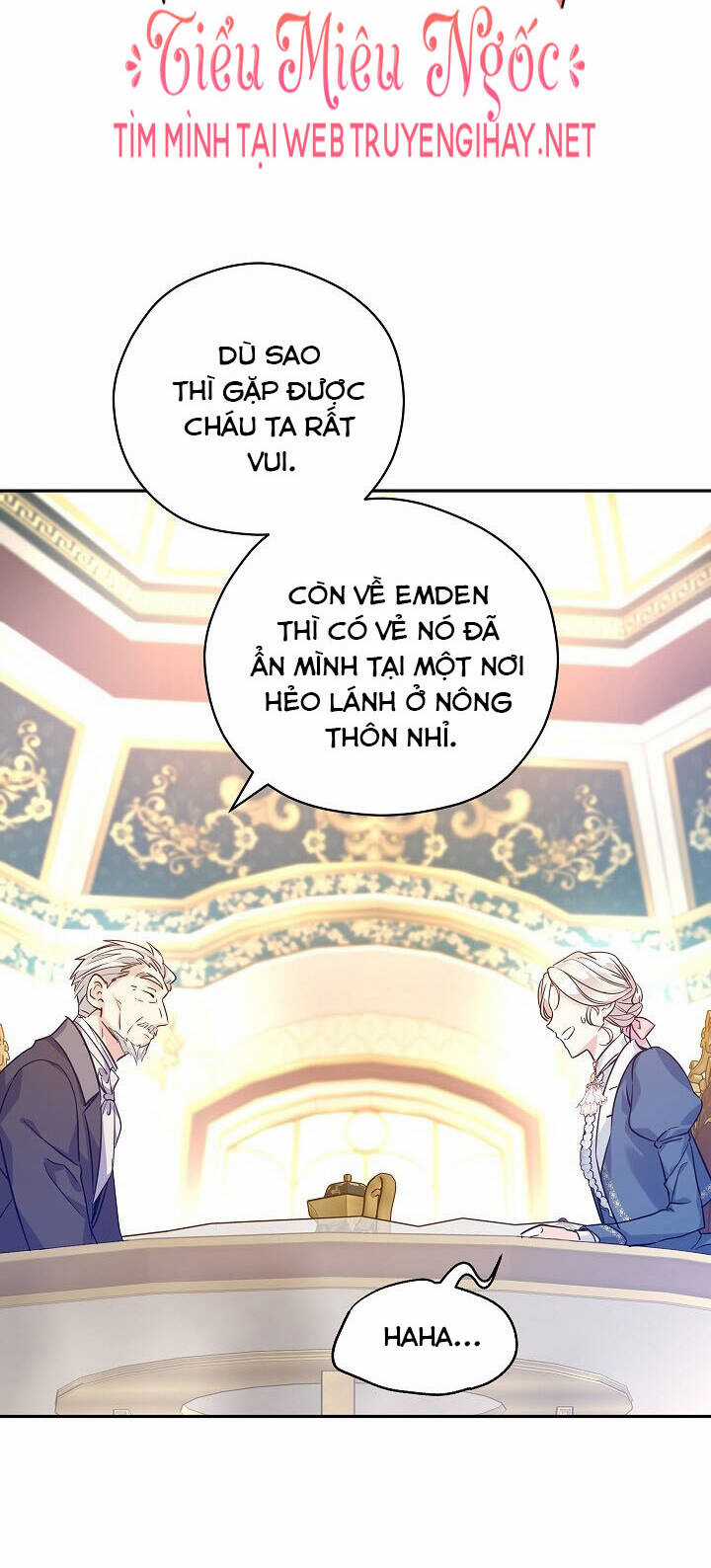 Tôi Sẽ Cố Gắng Thay Đổi Cốt Truyện Chapter 64 trang 15