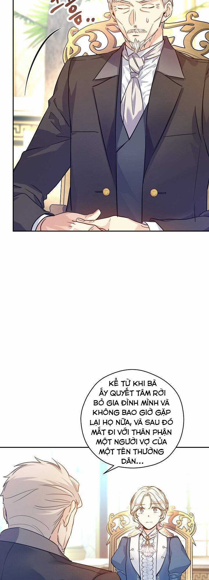 Tôi Sẽ Cố Gắng Thay Đổi Cốt Truyện Chapter 64 trang 20