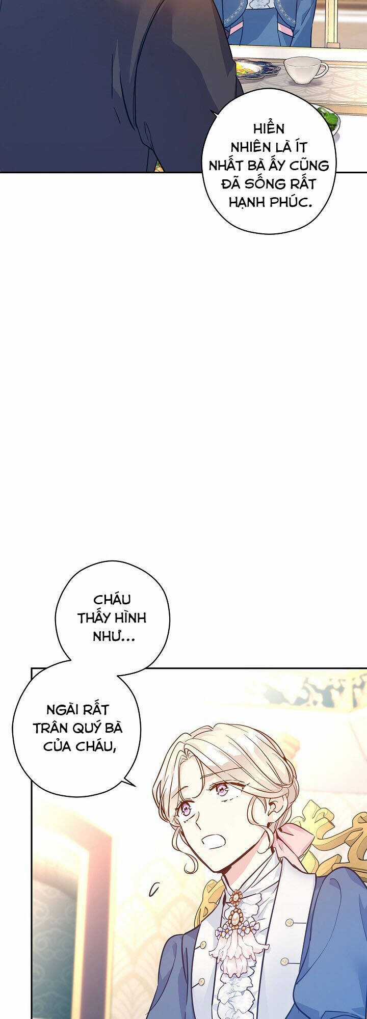 Tôi Sẽ Cố Gắng Thay Đổi Cốt Truyện Chapter 64 trang 21