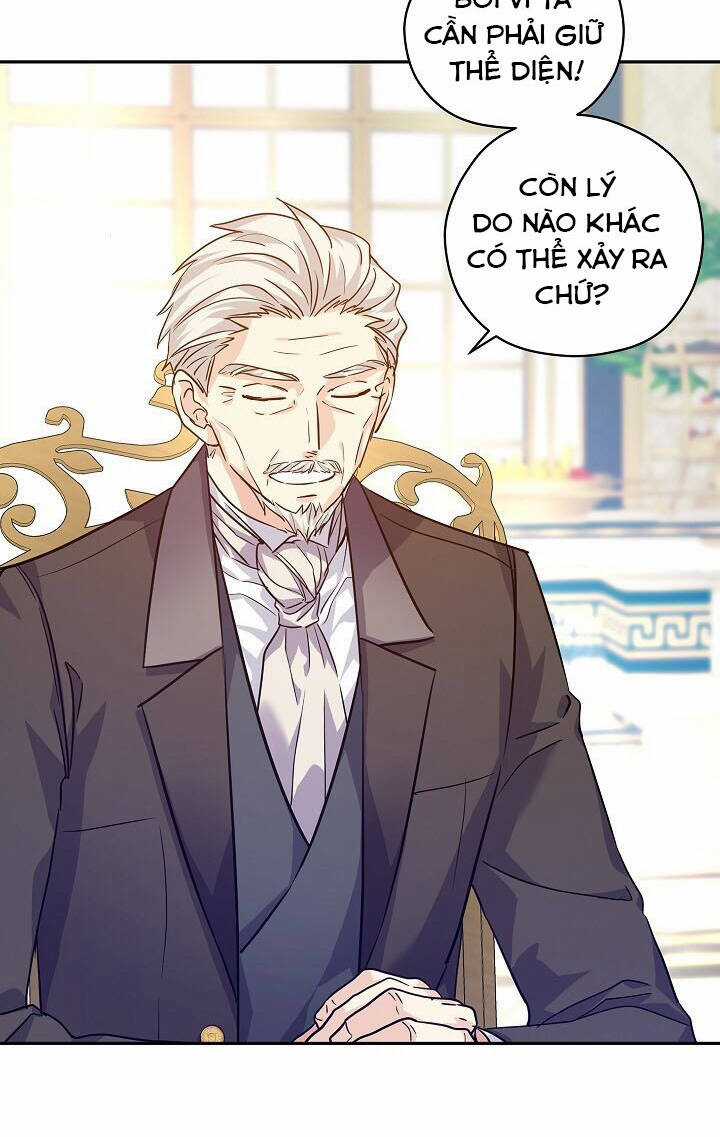 Tôi Sẽ Cố Gắng Thay Đổi Cốt Truyện Chapter 64 trang 23