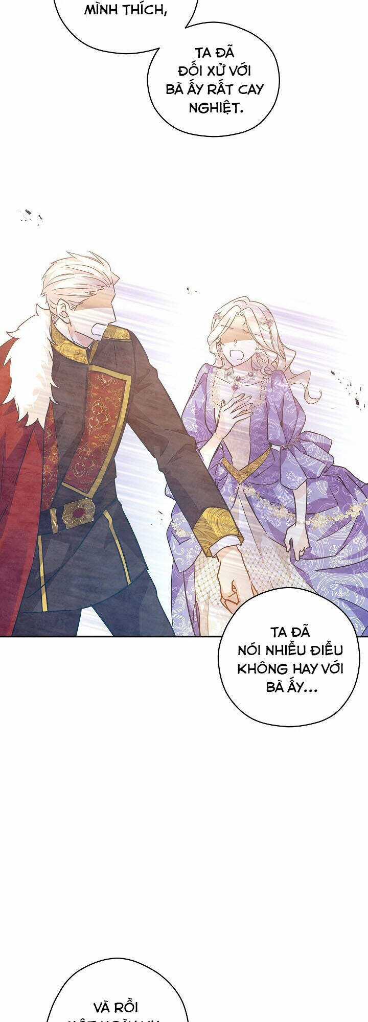 Tôi Sẽ Cố Gắng Thay Đổi Cốt Truyện Chapter 64 trang 25