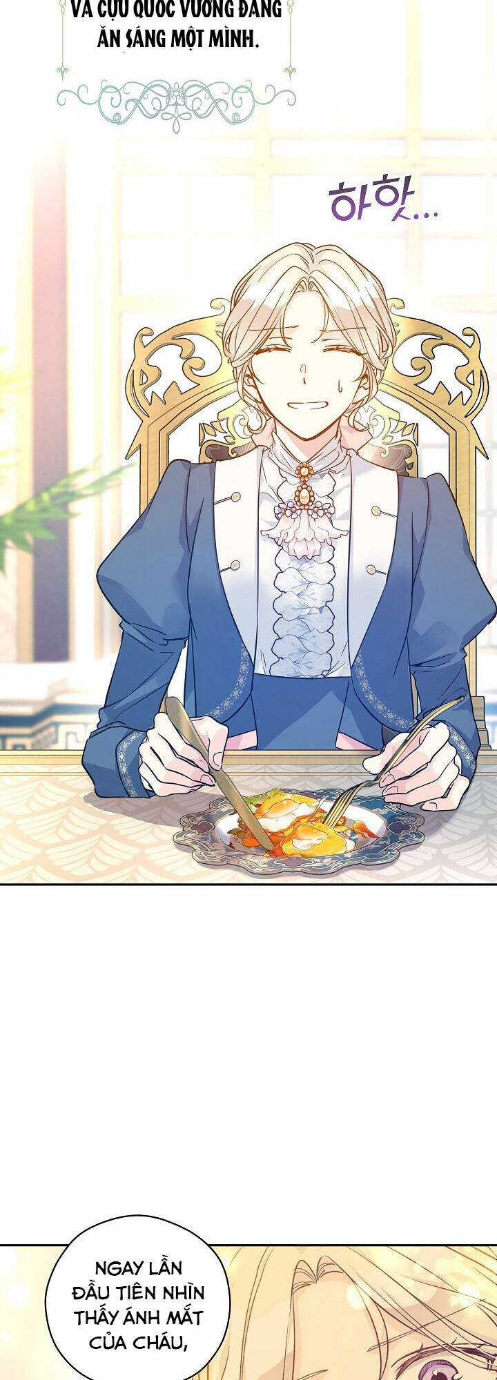 Tôi Sẽ Cố Gắng Thay Đổi Cốt Truyện Chapter 64 trang 3