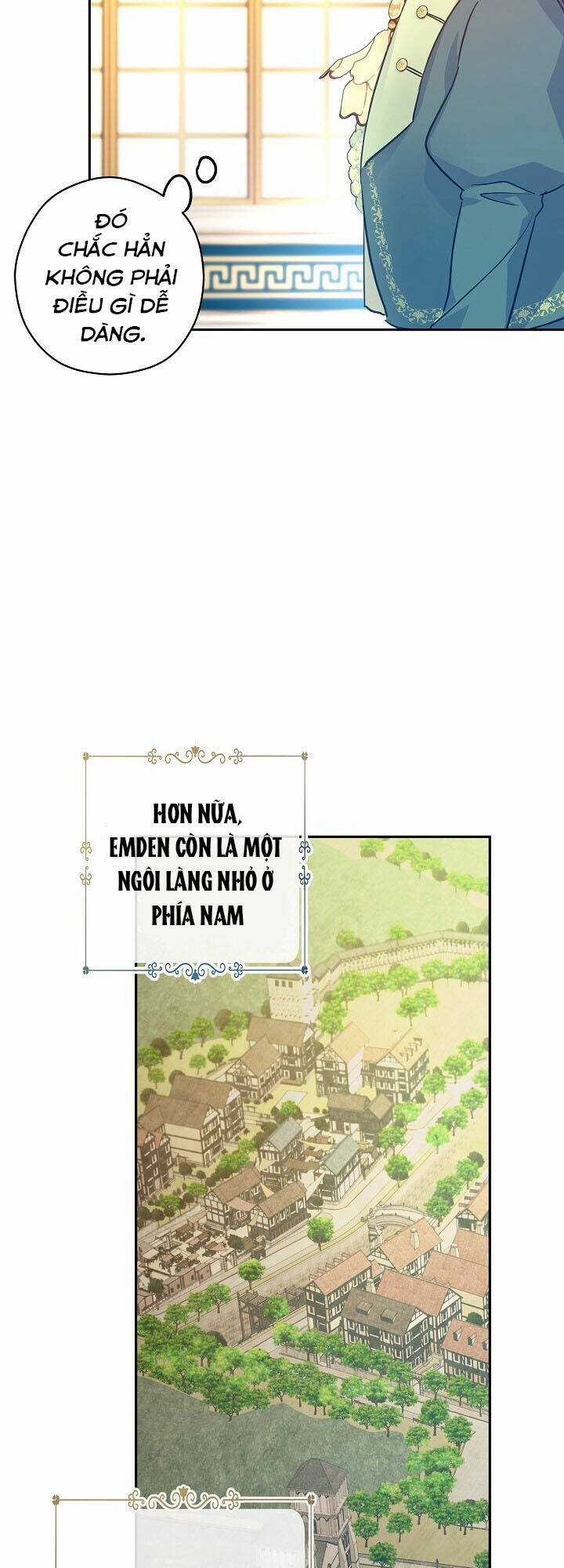 Tôi Sẽ Cố Gắng Thay Đổi Cốt Truyện Chapter 64 trang 30