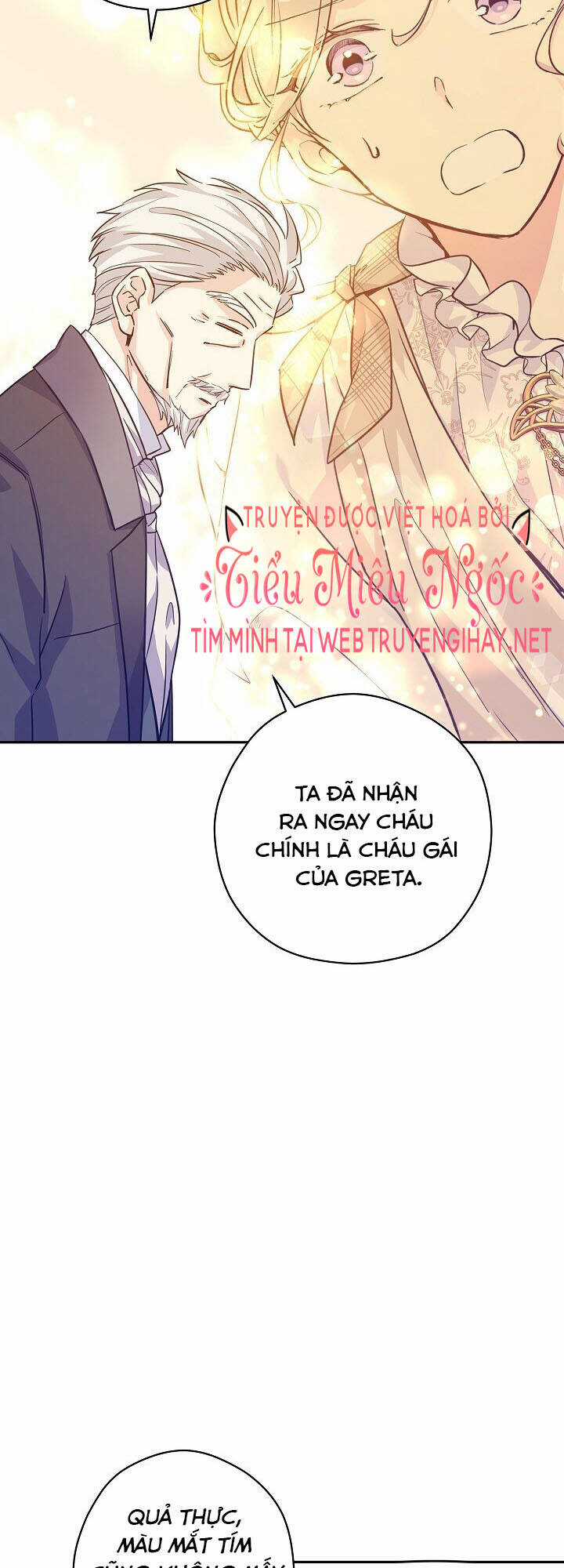 Tôi Sẽ Cố Gắng Thay Đổi Cốt Truyện Chapter 64 trang 4