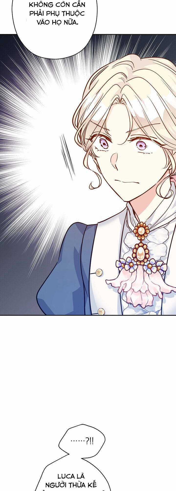 Tôi Sẽ Cố Gắng Thay Đổi Cốt Truyện Chapter 64 trang 43