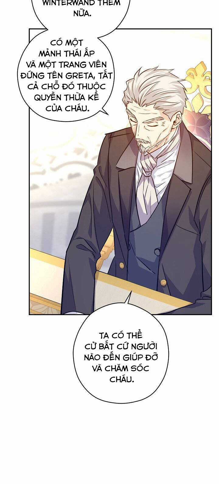 Tôi Sẽ Cố Gắng Thay Đổi Cốt Truyện Chapter 64 trang 45