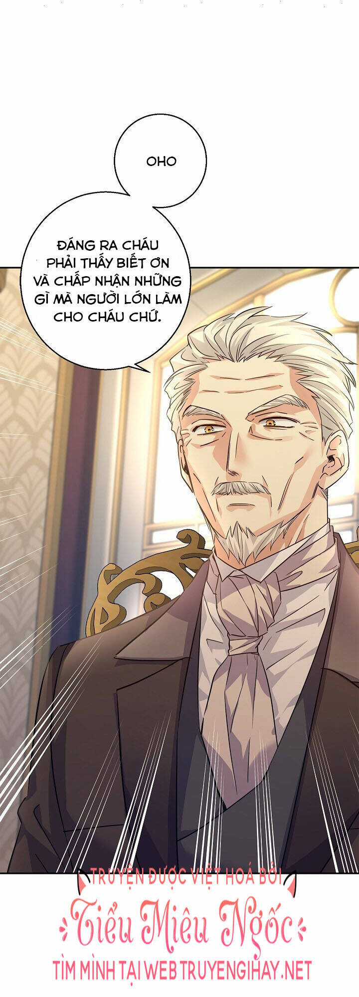 Tôi Sẽ Cố Gắng Thay Đổi Cốt Truyện Chapter 64 trang 47