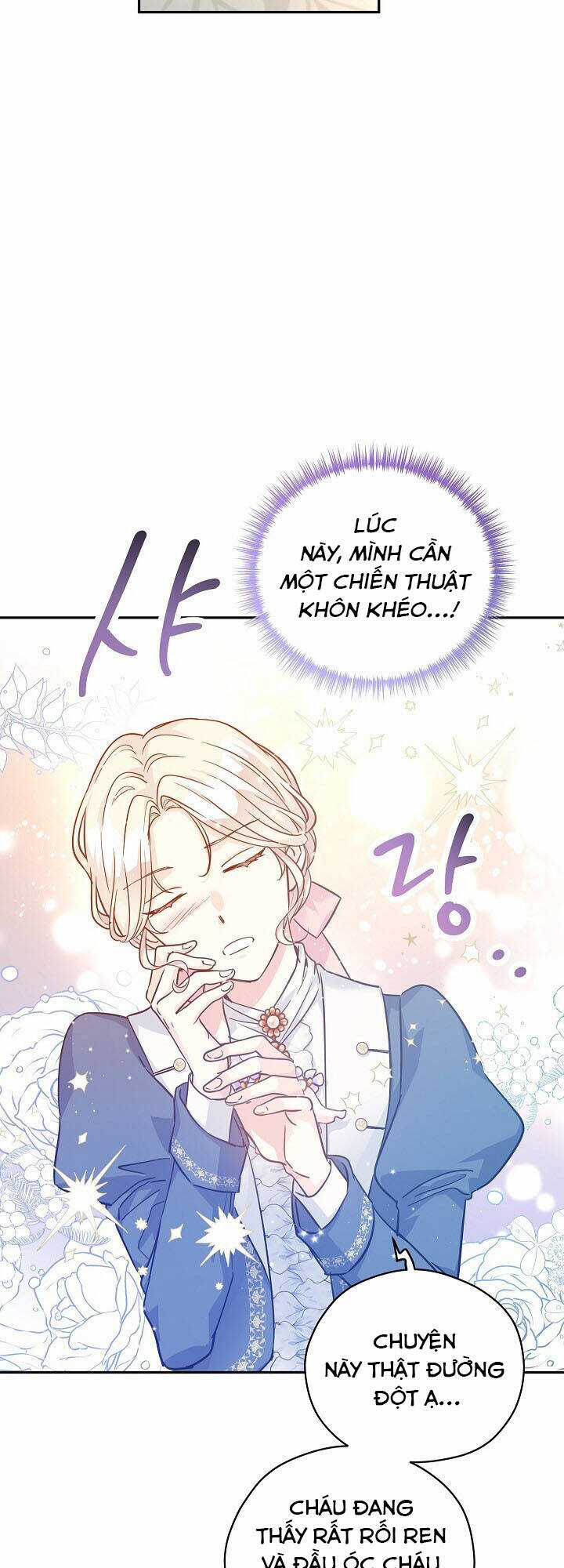 Tôi Sẽ Cố Gắng Thay Đổi Cốt Truyện Chapter 64 trang 49