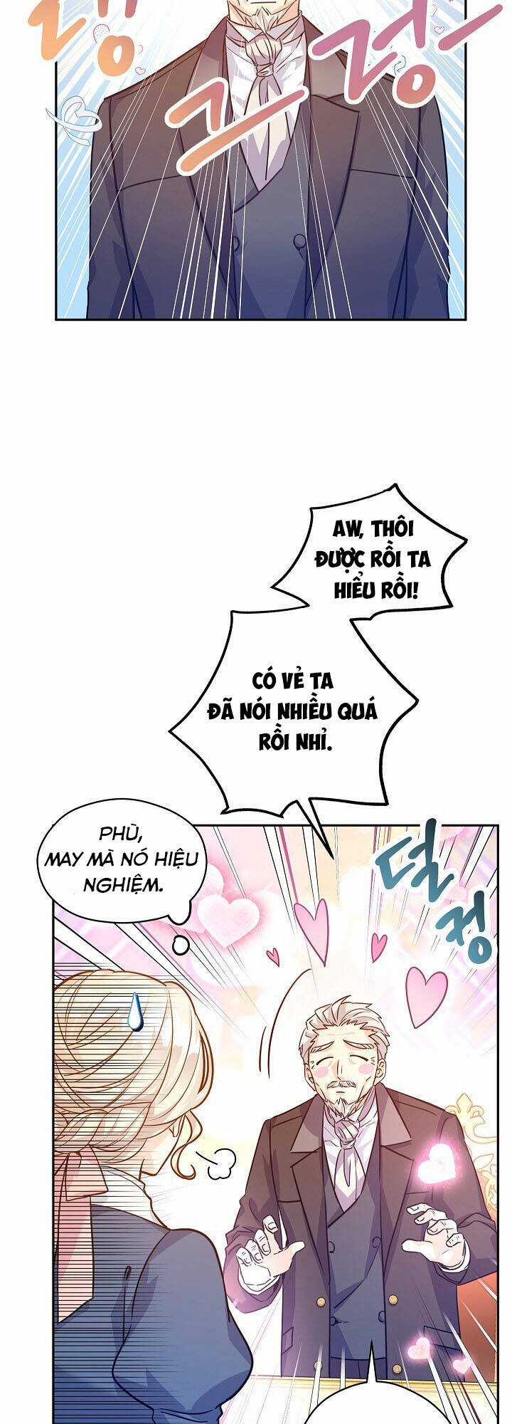 Tôi Sẽ Cố Gắng Thay Đổi Cốt Truyện Chapter 64 trang 51