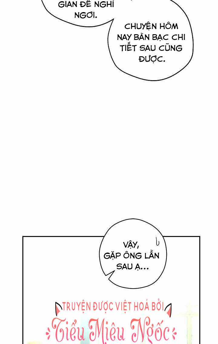 Tôi Sẽ Cố Gắng Thay Đổi Cốt Truyện Chapter 64 trang 53