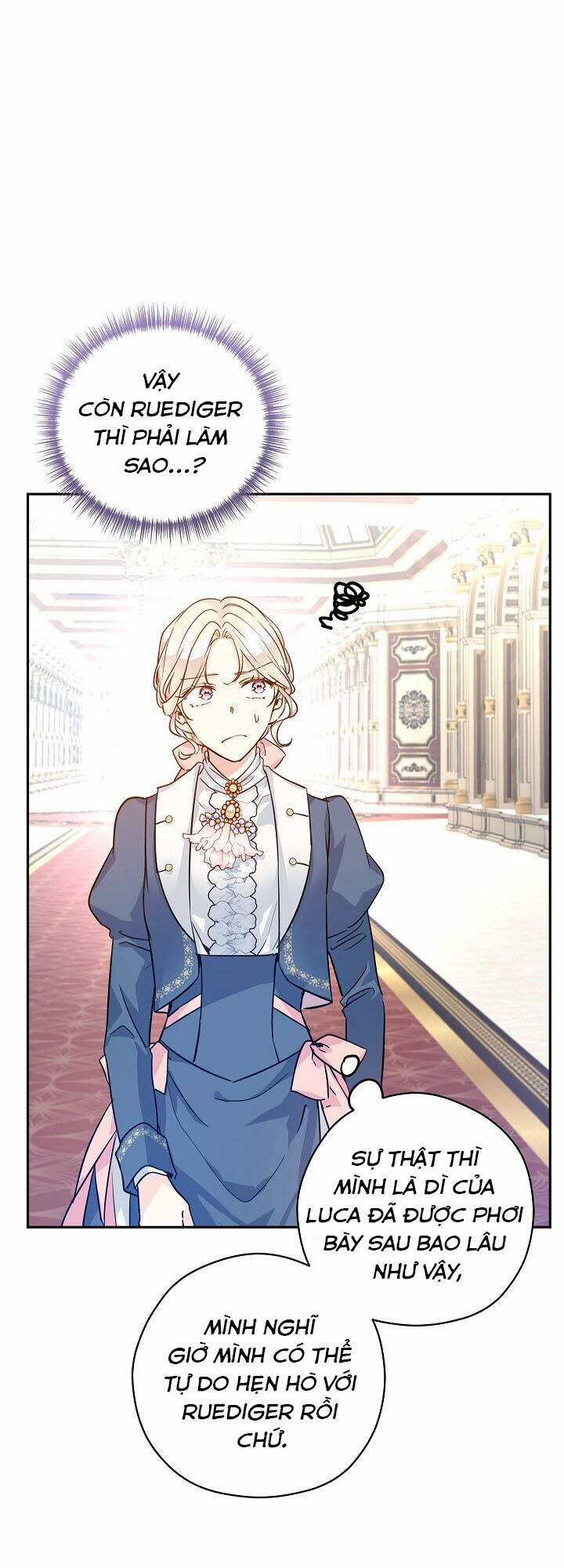 Tôi Sẽ Cố Gắng Thay Đổi Cốt Truyện Chapter 64 trang 56